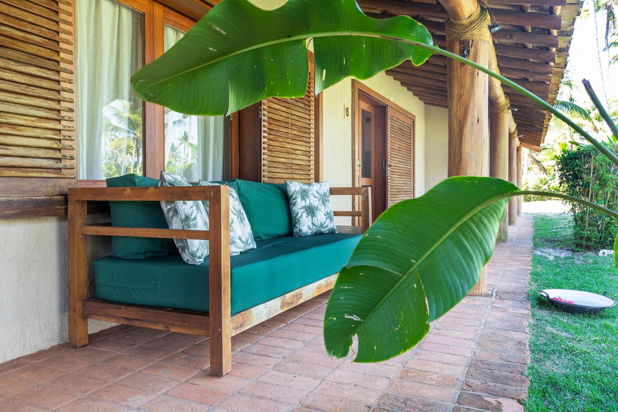 Reserva Jacuma Boutique Hotel Trancoso Eksteriør billede