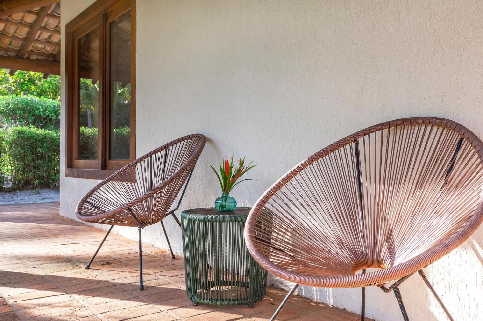 Reserva Jacuma Boutique Hotel Trancoso Eksteriør billede