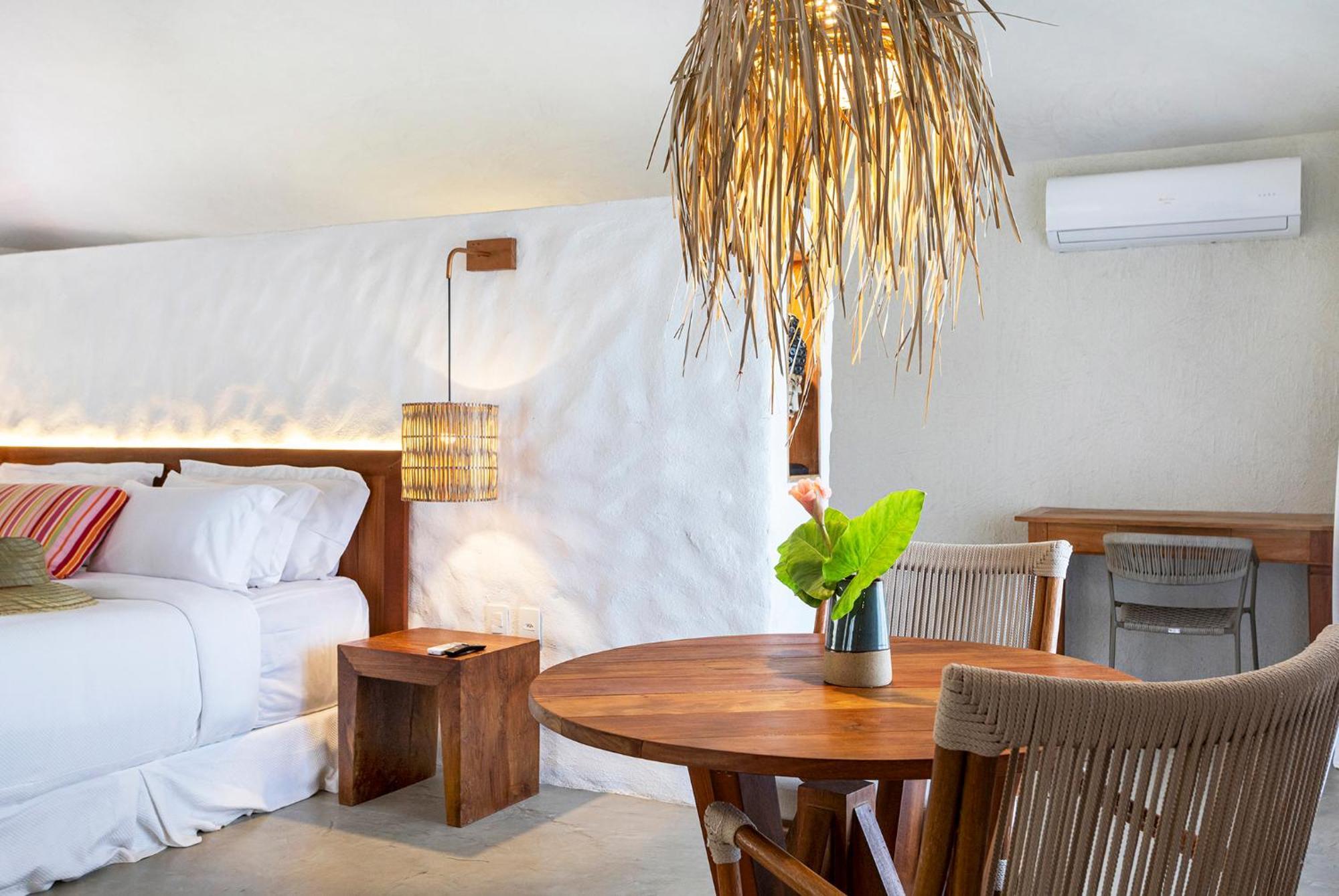 Reserva Jacuma Boutique Hotel Trancoso Eksteriør billede