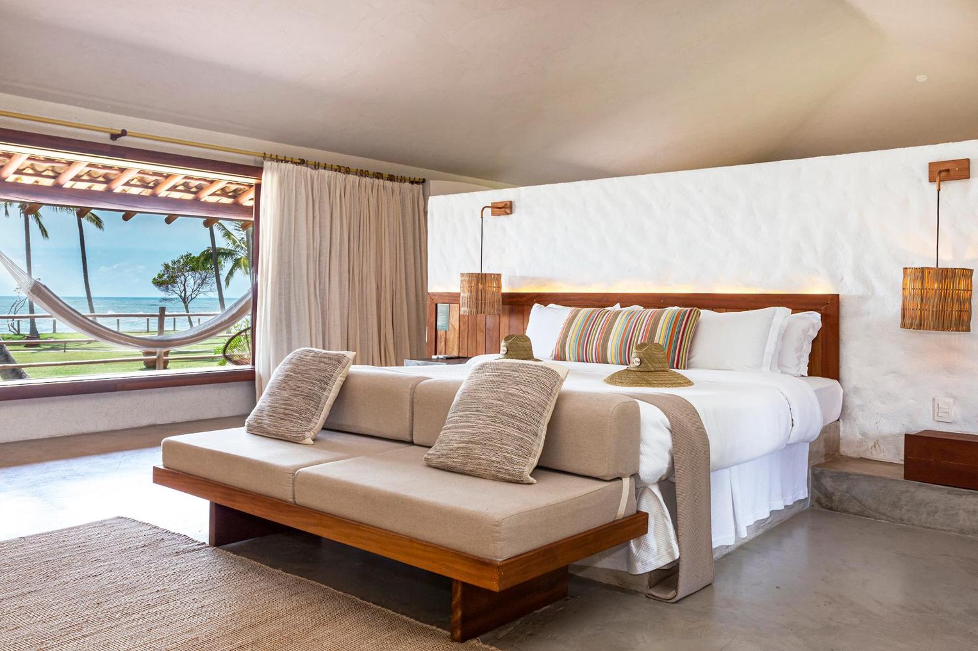Reserva Jacuma Boutique Hotel Trancoso Eksteriør billede