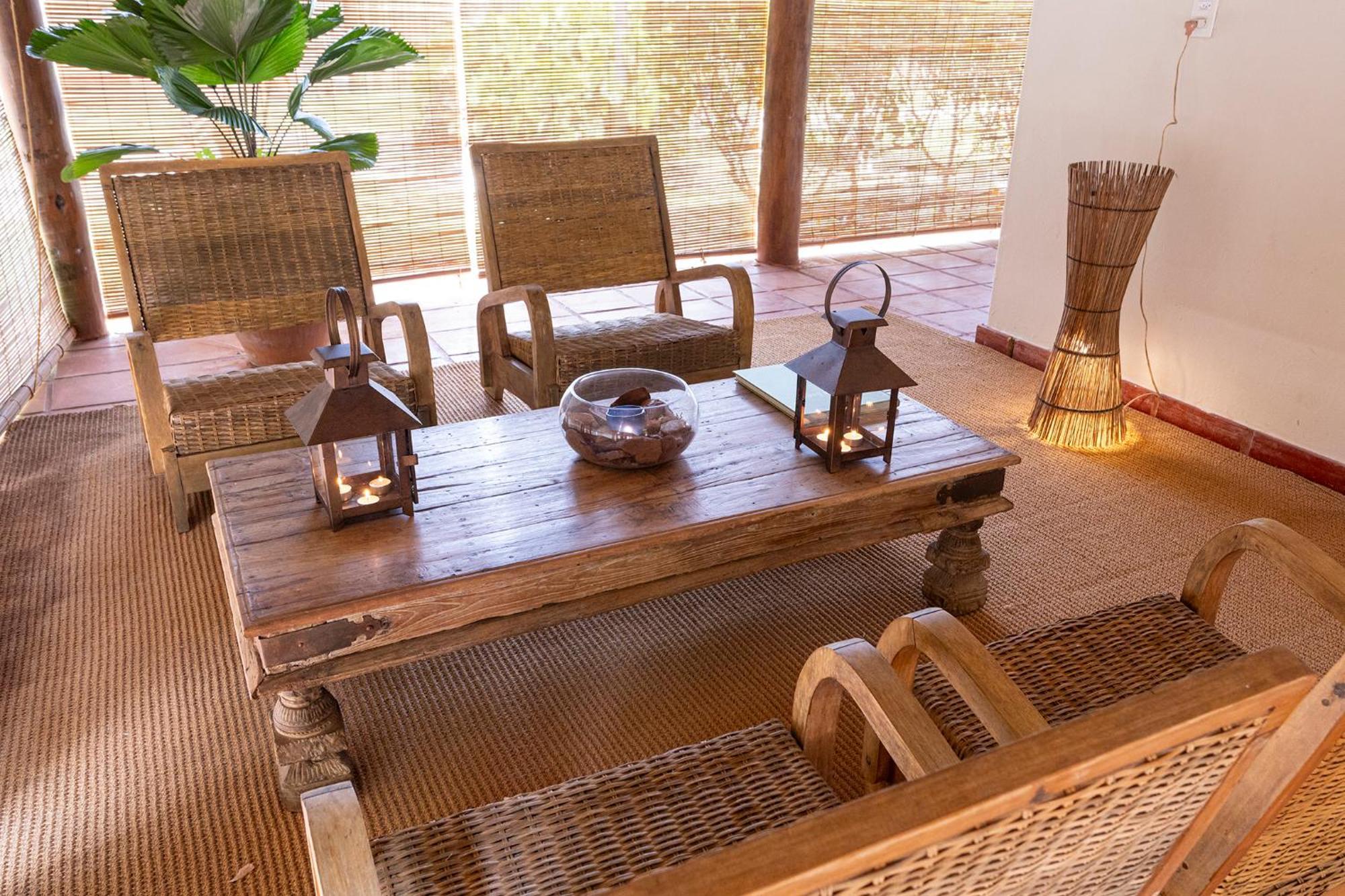 Reserva Jacuma Boutique Hotel Trancoso Eksteriør billede