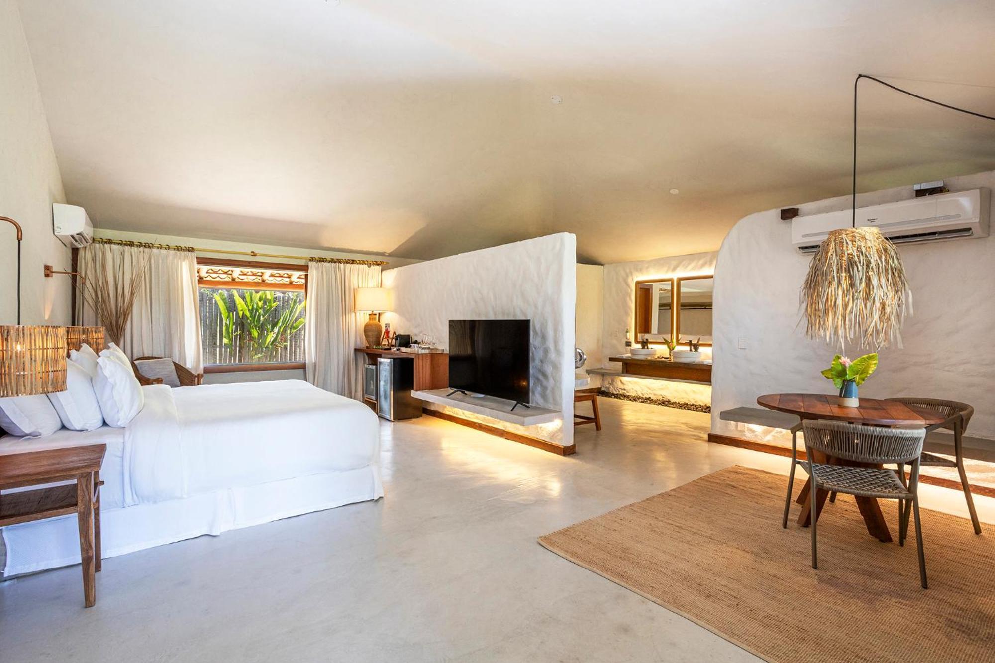 Reserva Jacuma Boutique Hotel Trancoso Eksteriør billede