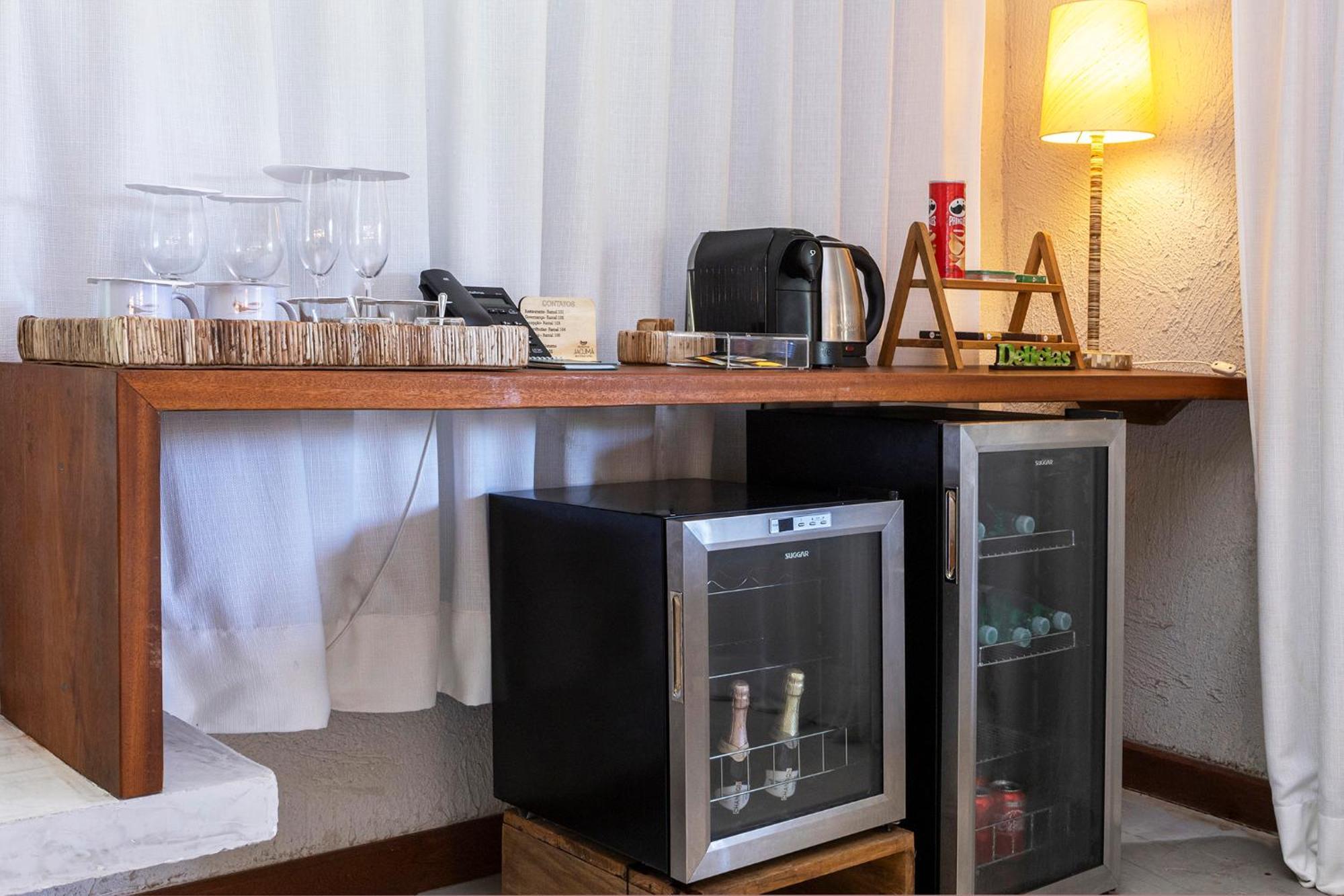 Reserva Jacuma Boutique Hotel Trancoso Eksteriør billede
