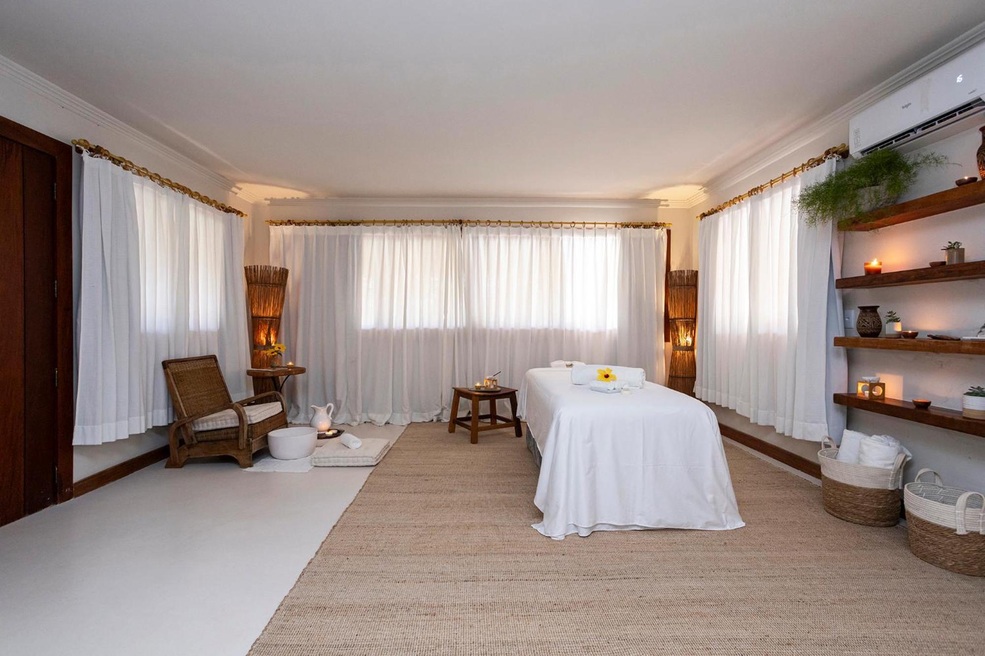 Reserva Jacuma Boutique Hotel Trancoso Eksteriør billede