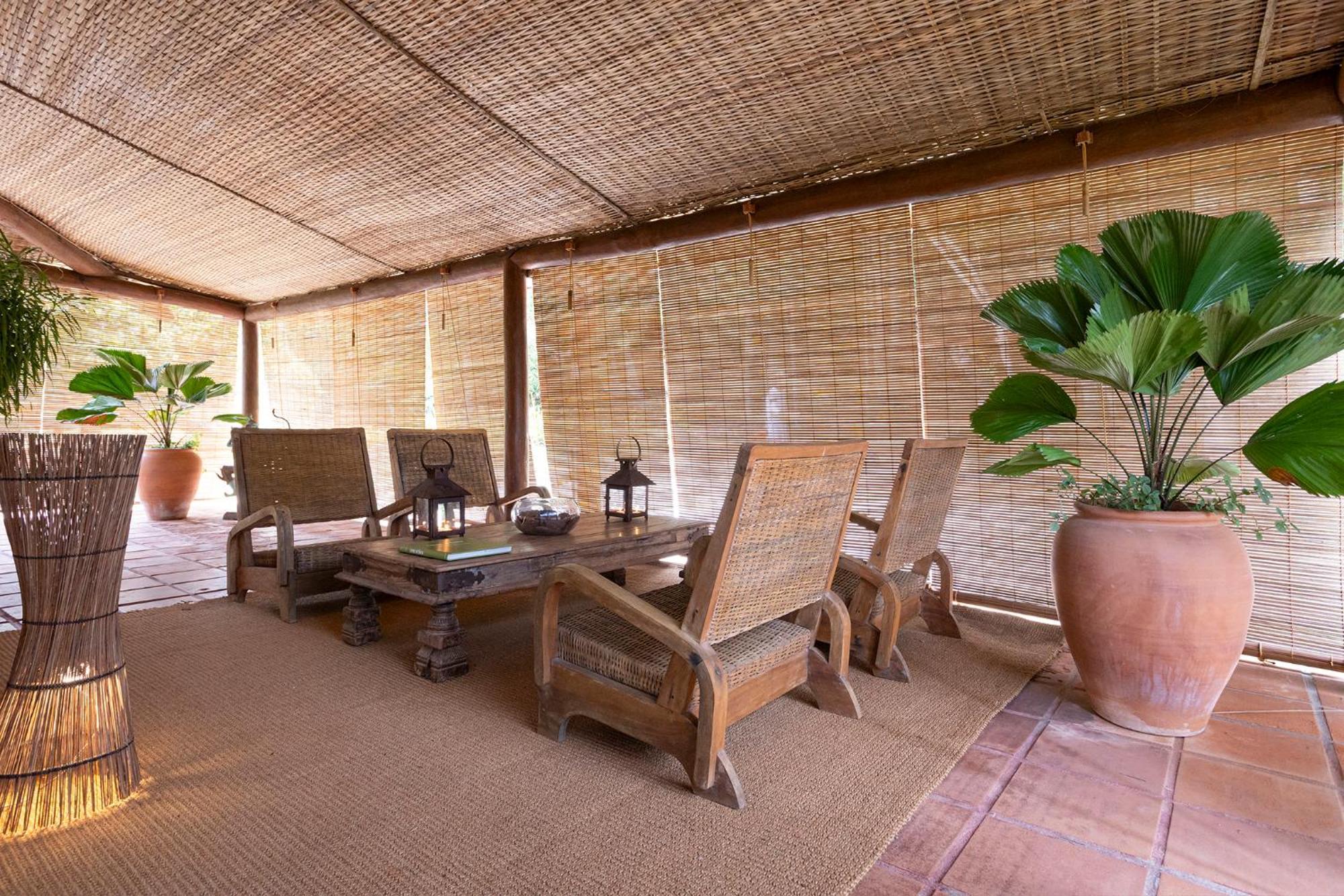 Reserva Jacuma Boutique Hotel Trancoso Eksteriør billede