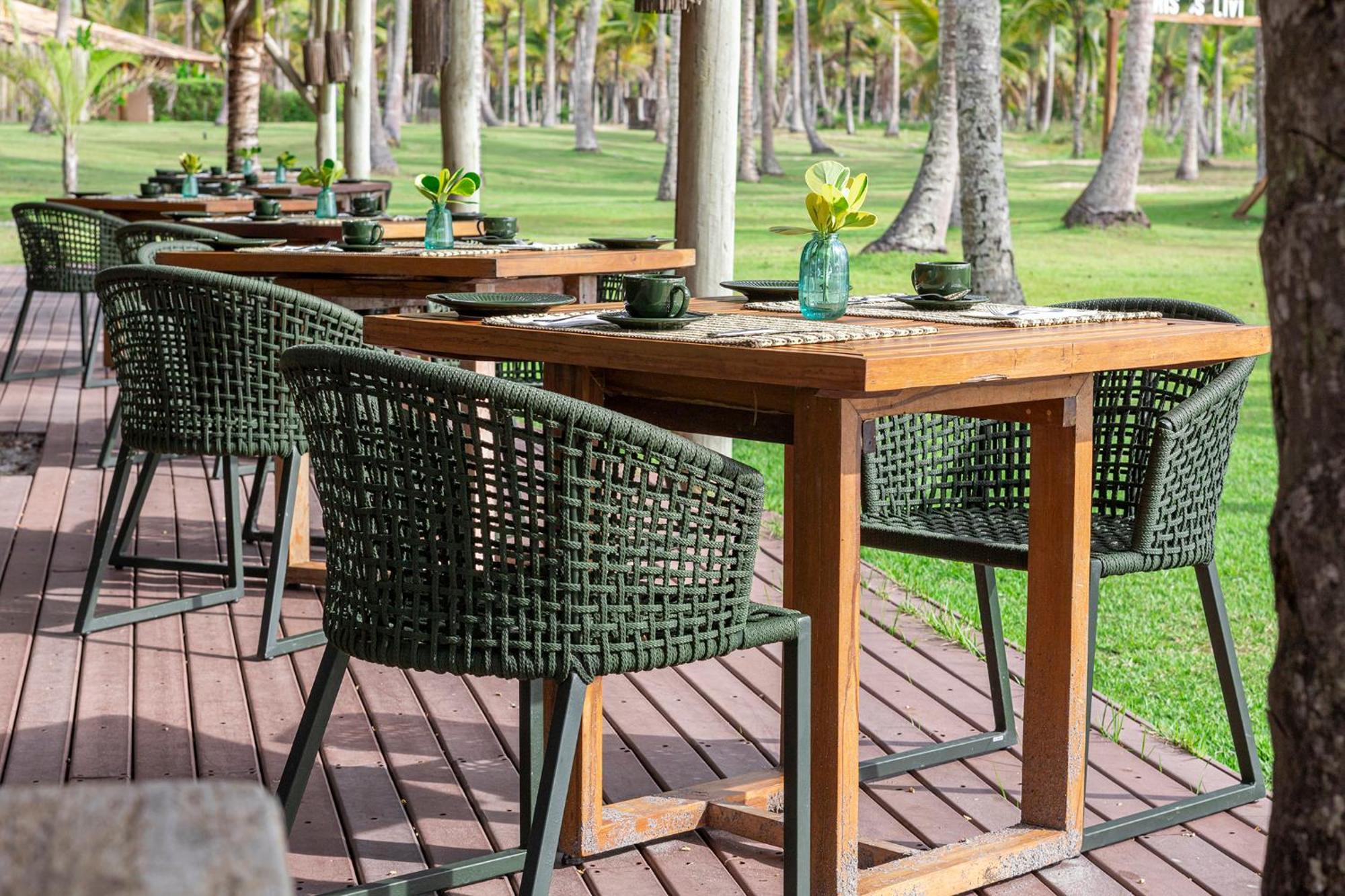 Reserva Jacuma Boutique Hotel Trancoso Eksteriør billede