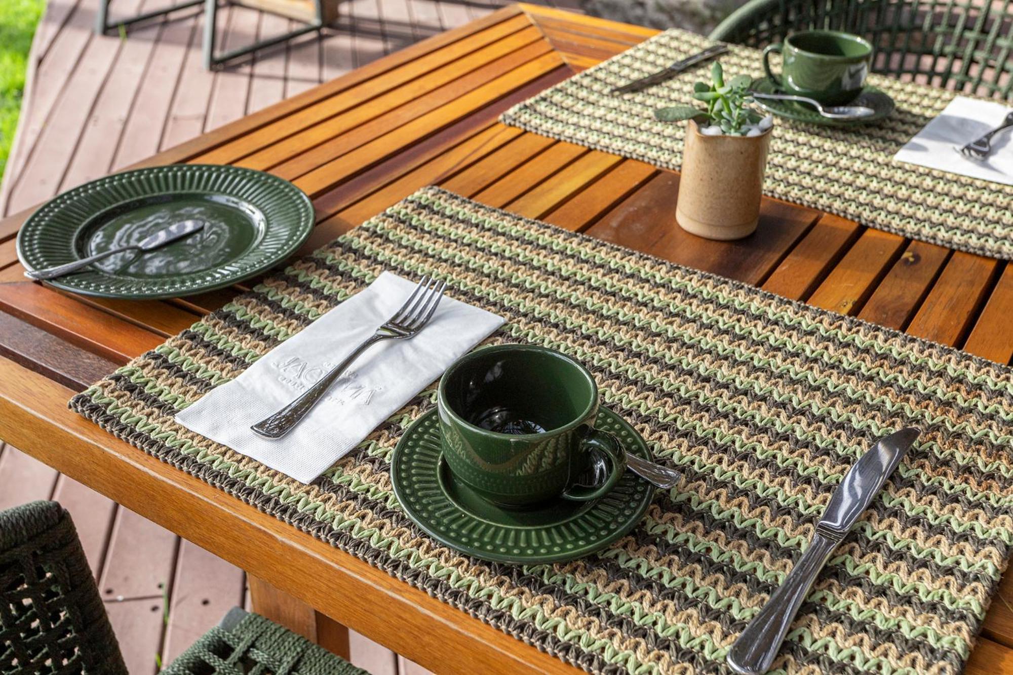 Reserva Jacuma Boutique Hotel Trancoso Eksteriør billede