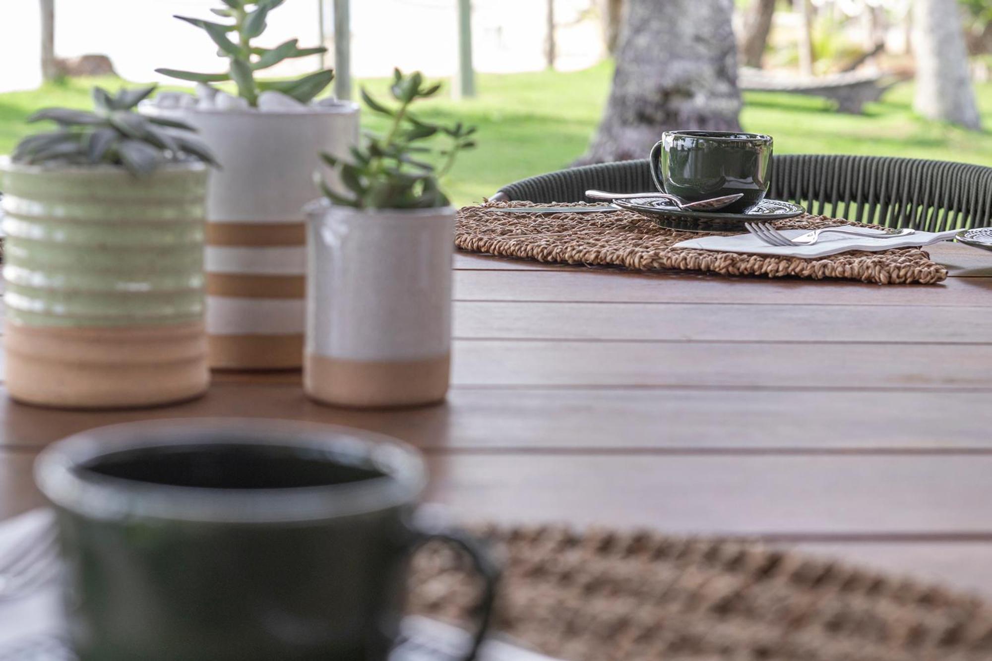 Reserva Jacuma Boutique Hotel Trancoso Eksteriør billede