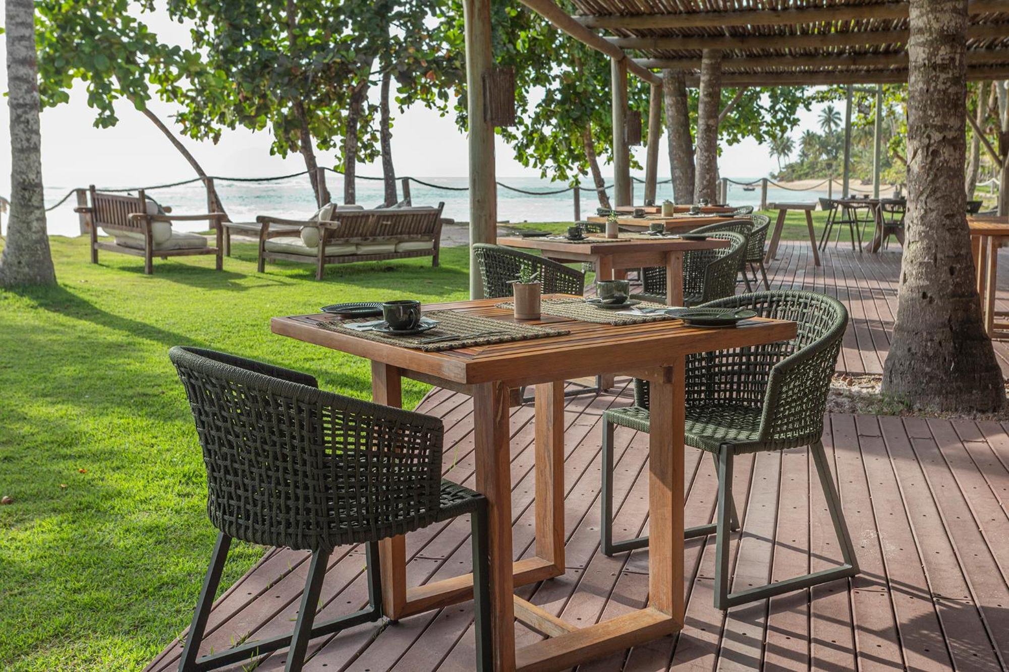 Reserva Jacuma Boutique Hotel Trancoso Eksteriør billede