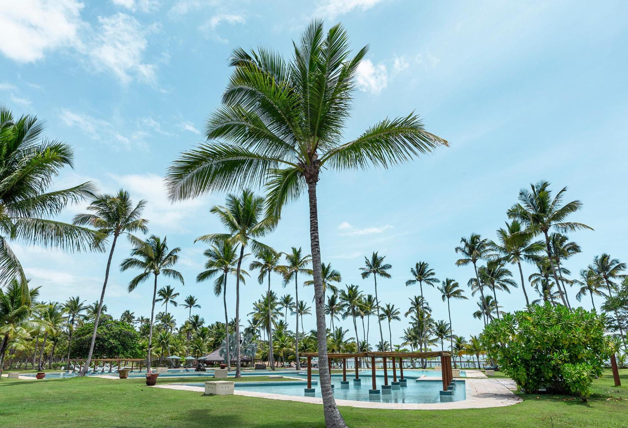 Reserva Jacuma Boutique Hotel Trancoso Eksteriør billede