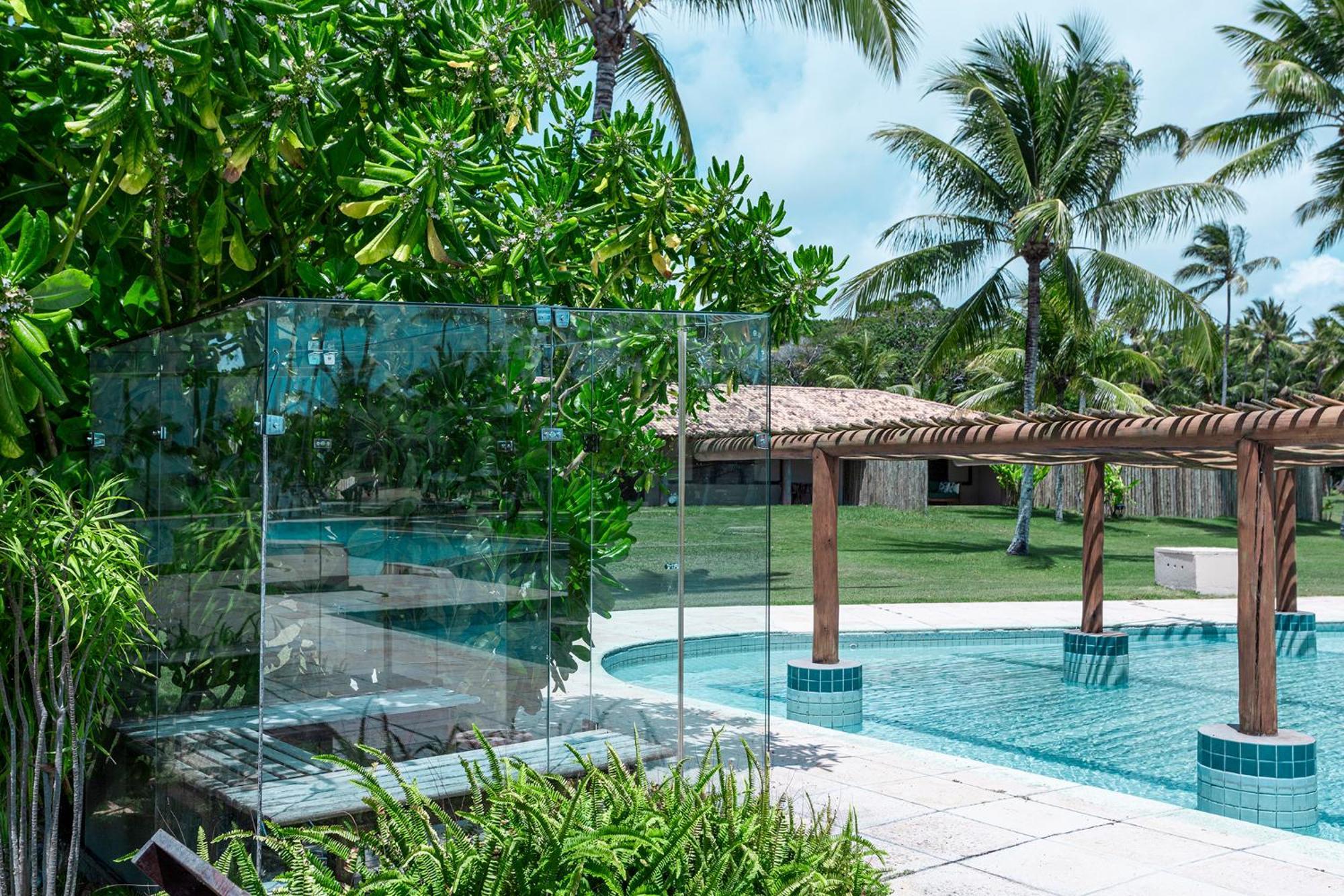 Reserva Jacuma Boutique Hotel Trancoso Eksteriør billede