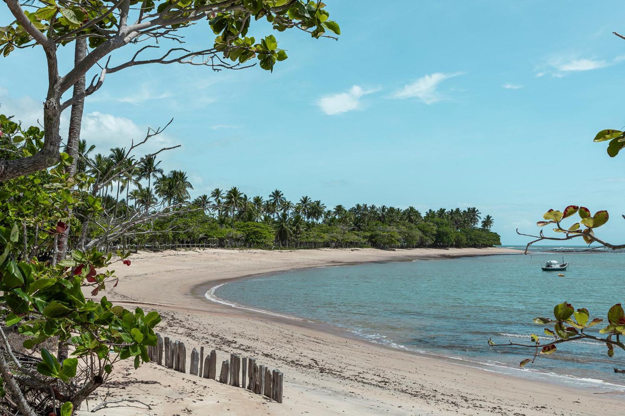 Reserva Jacuma Boutique Hotel Trancoso Eksteriør billede