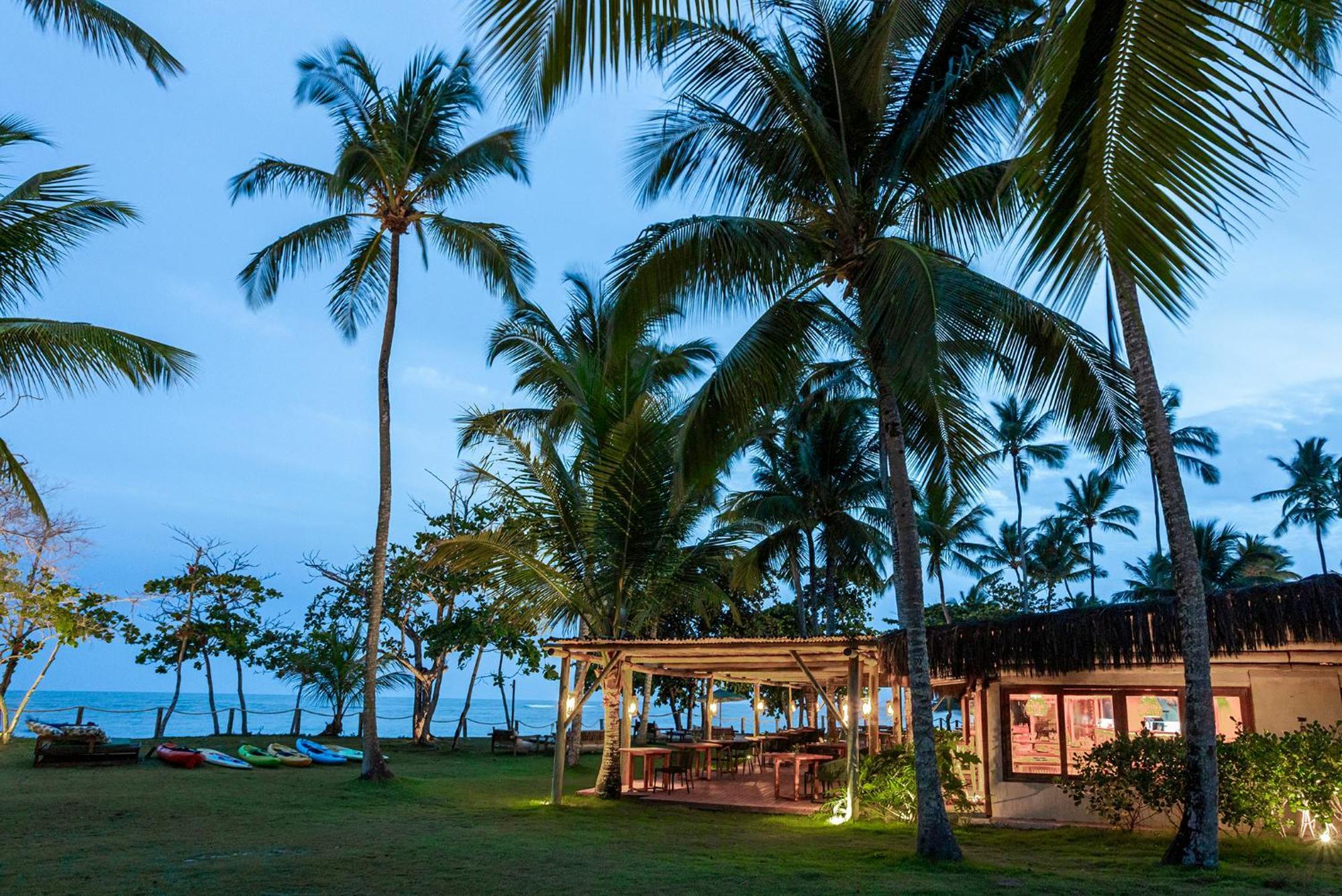 Reserva Jacuma Boutique Hotel Trancoso Eksteriør billede