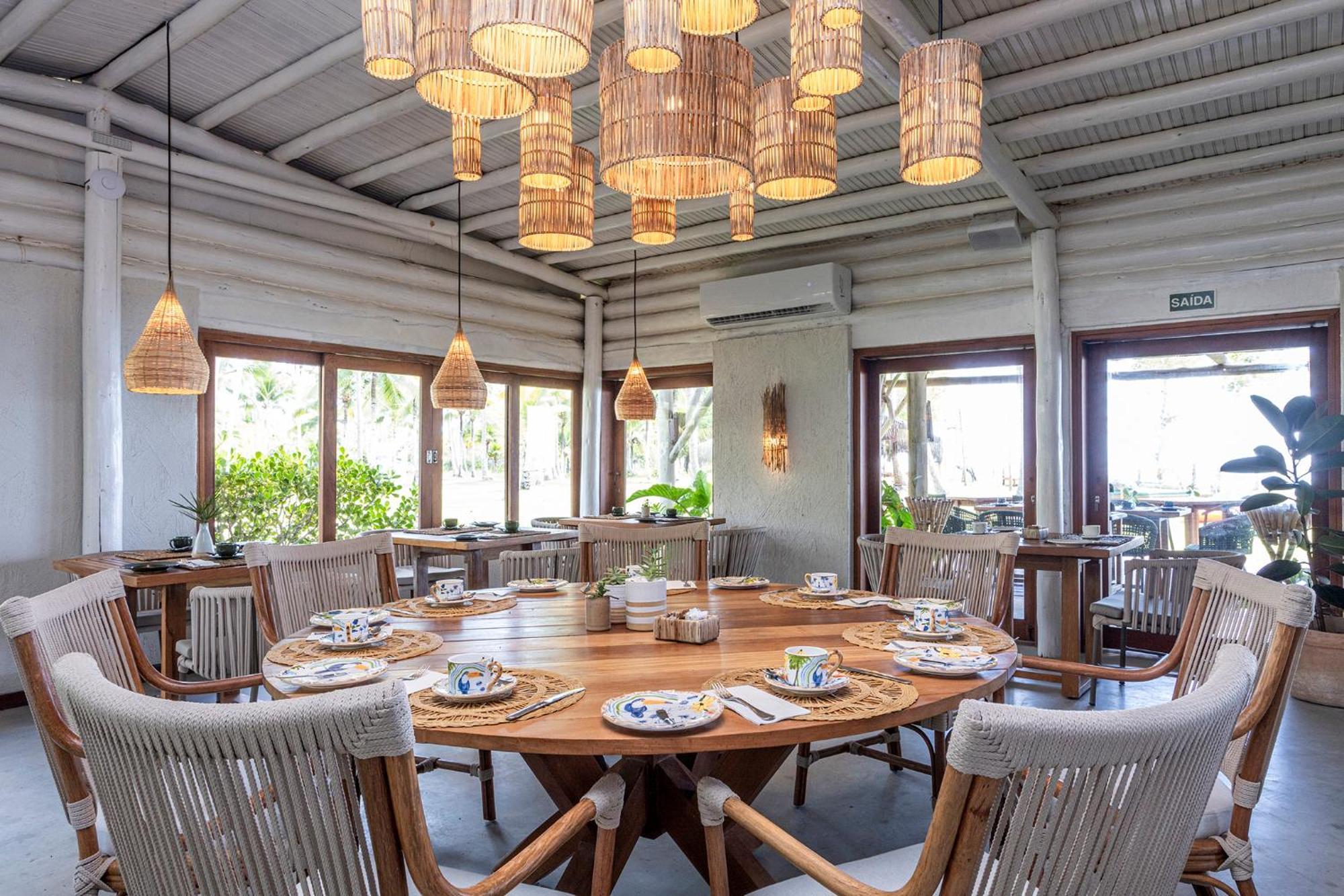 Reserva Jacuma Boutique Hotel Trancoso Eksteriør billede