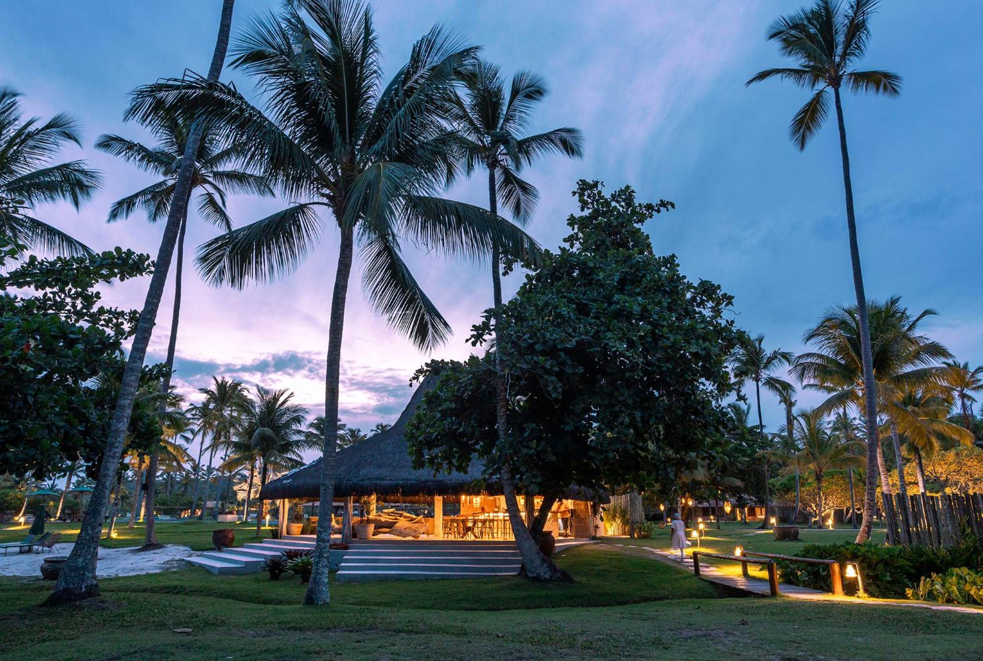 Reserva Jacuma Boutique Hotel Trancoso Eksteriør billede