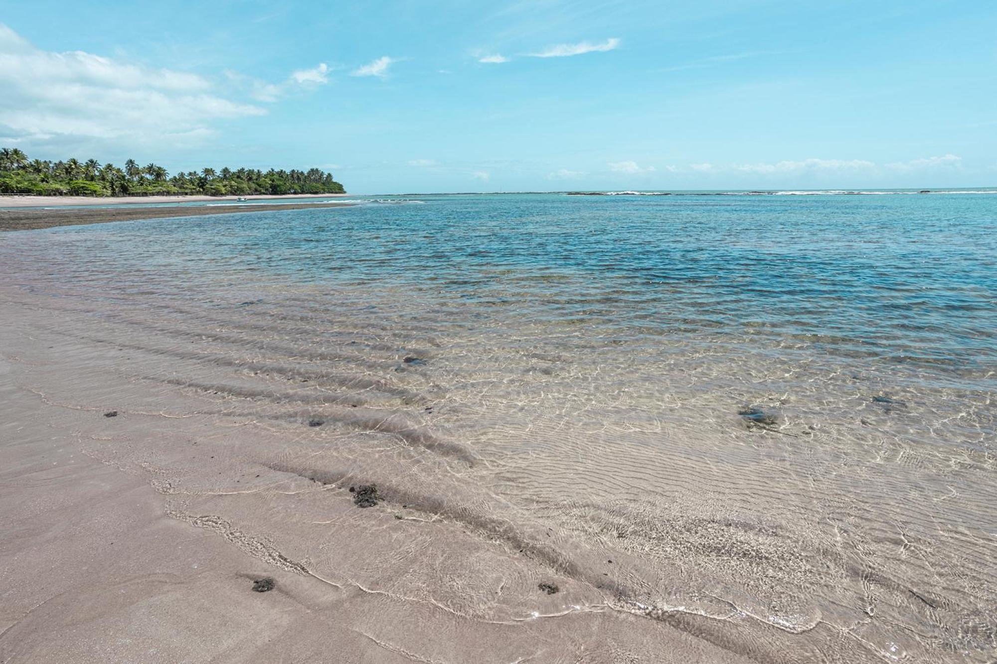 Reserva Jacuma Boutique Hotel Trancoso Eksteriør billede