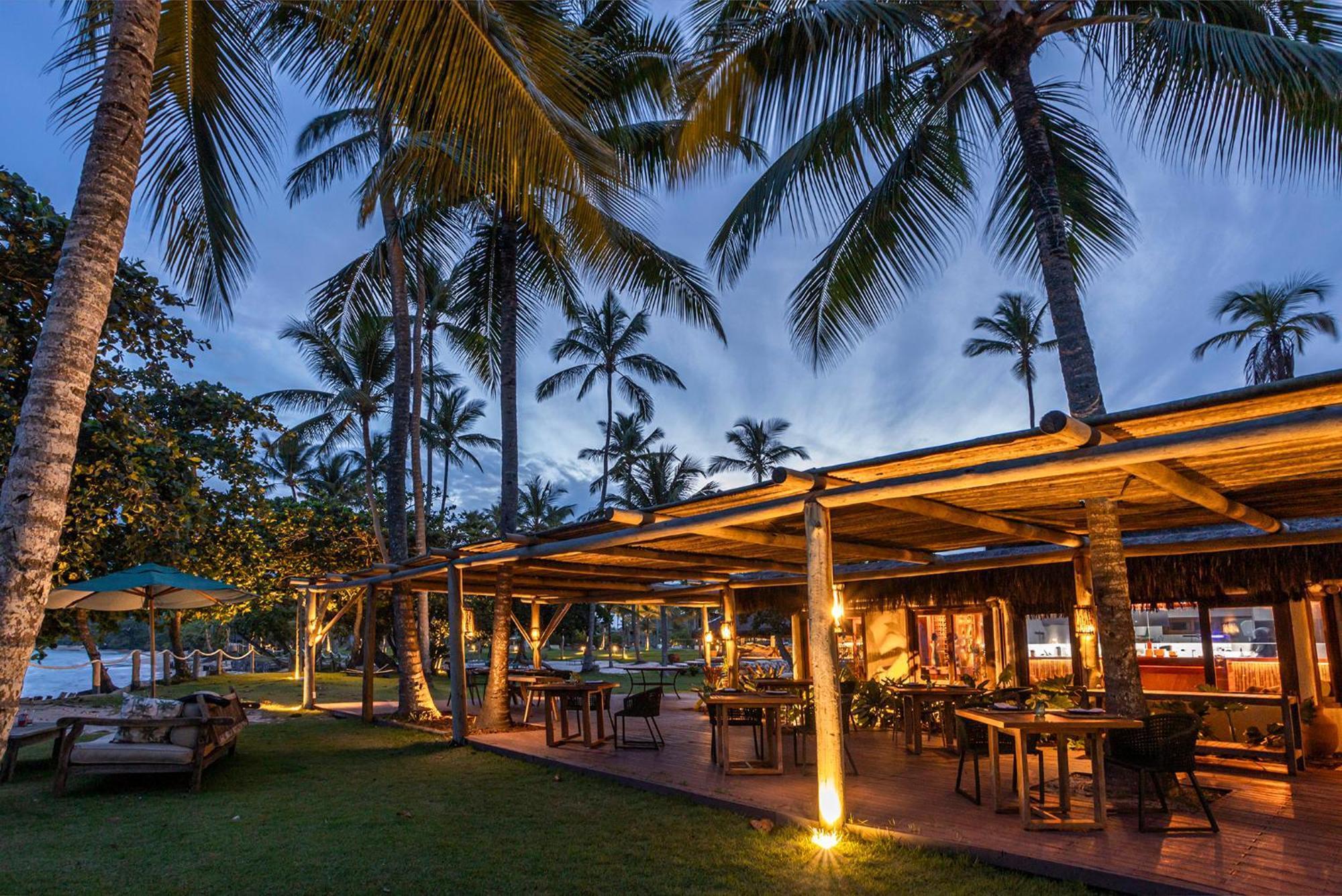 Reserva Jacuma Boutique Hotel Trancoso Eksteriør billede