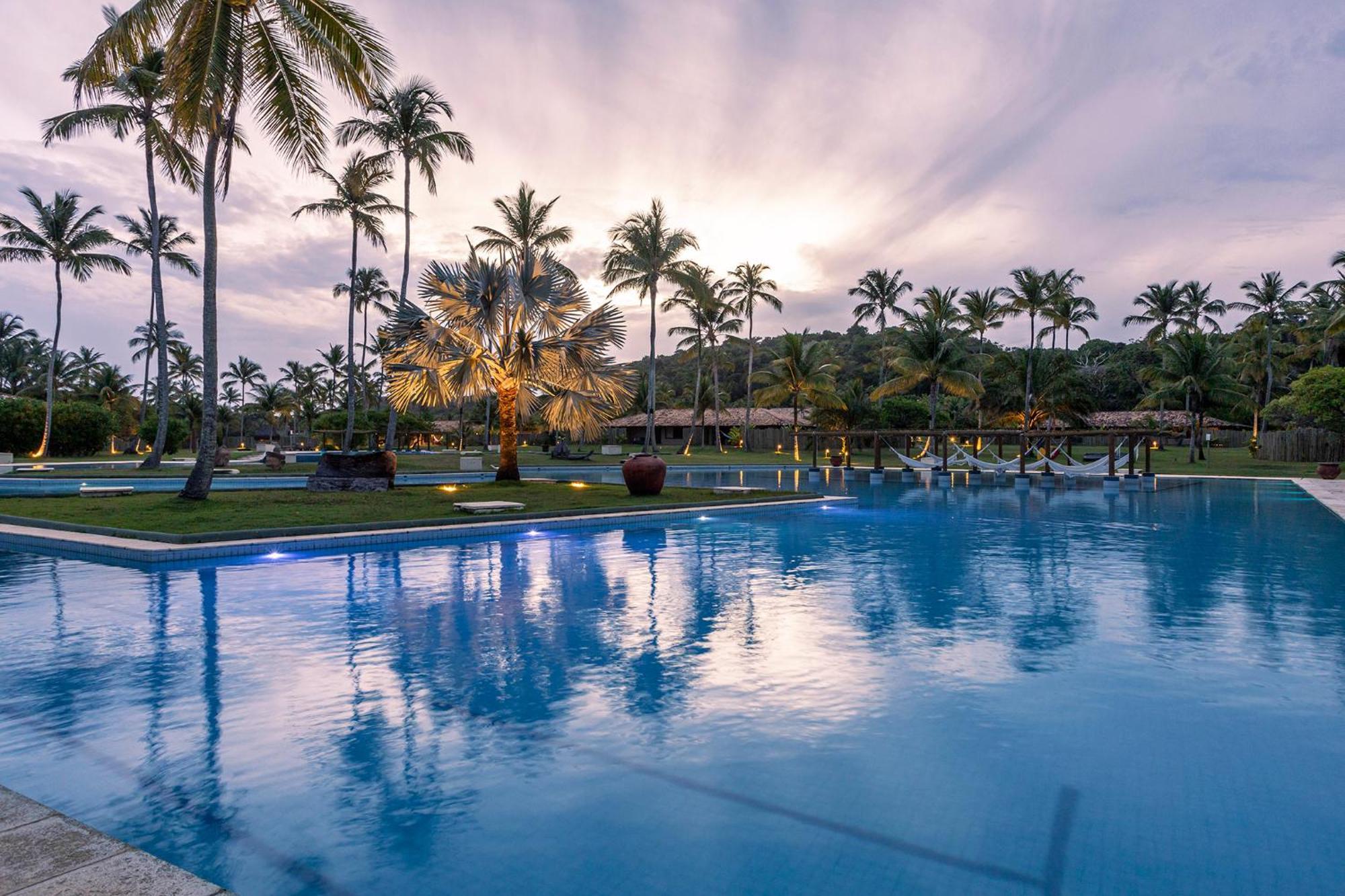 Reserva Jacuma Boutique Hotel Trancoso Eksteriør billede
