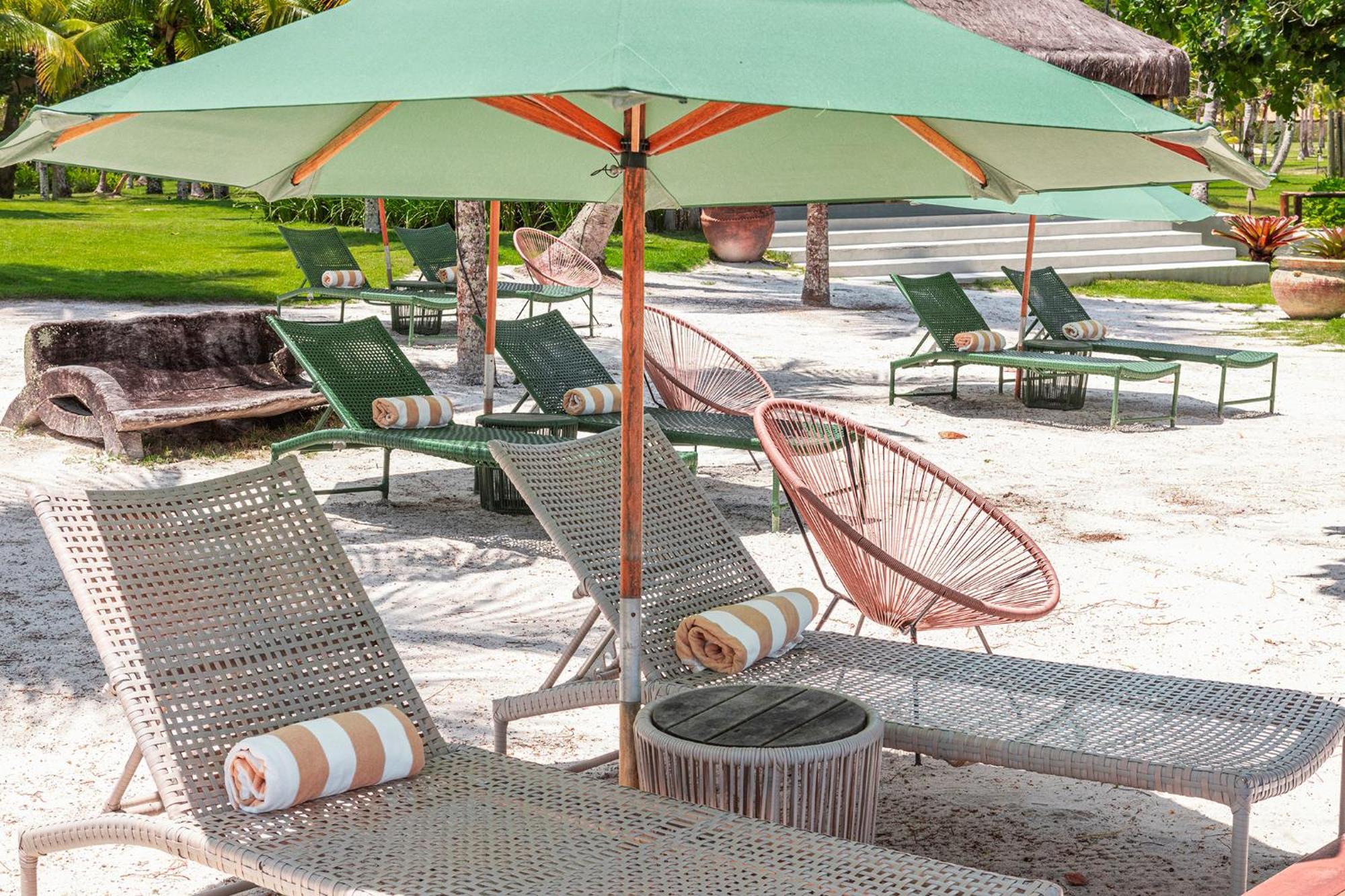 Reserva Jacuma Boutique Hotel Trancoso Eksteriør billede