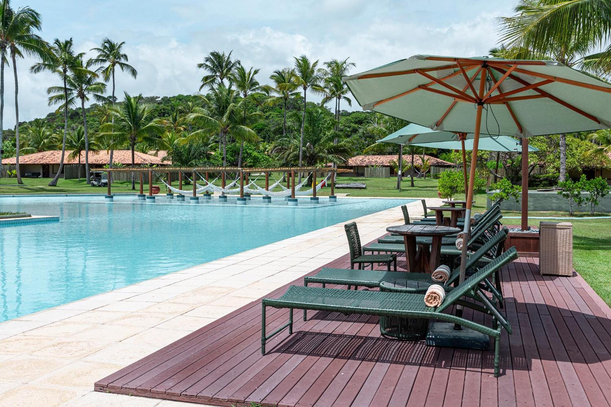 Reserva Jacuma Boutique Hotel Trancoso Eksteriør billede