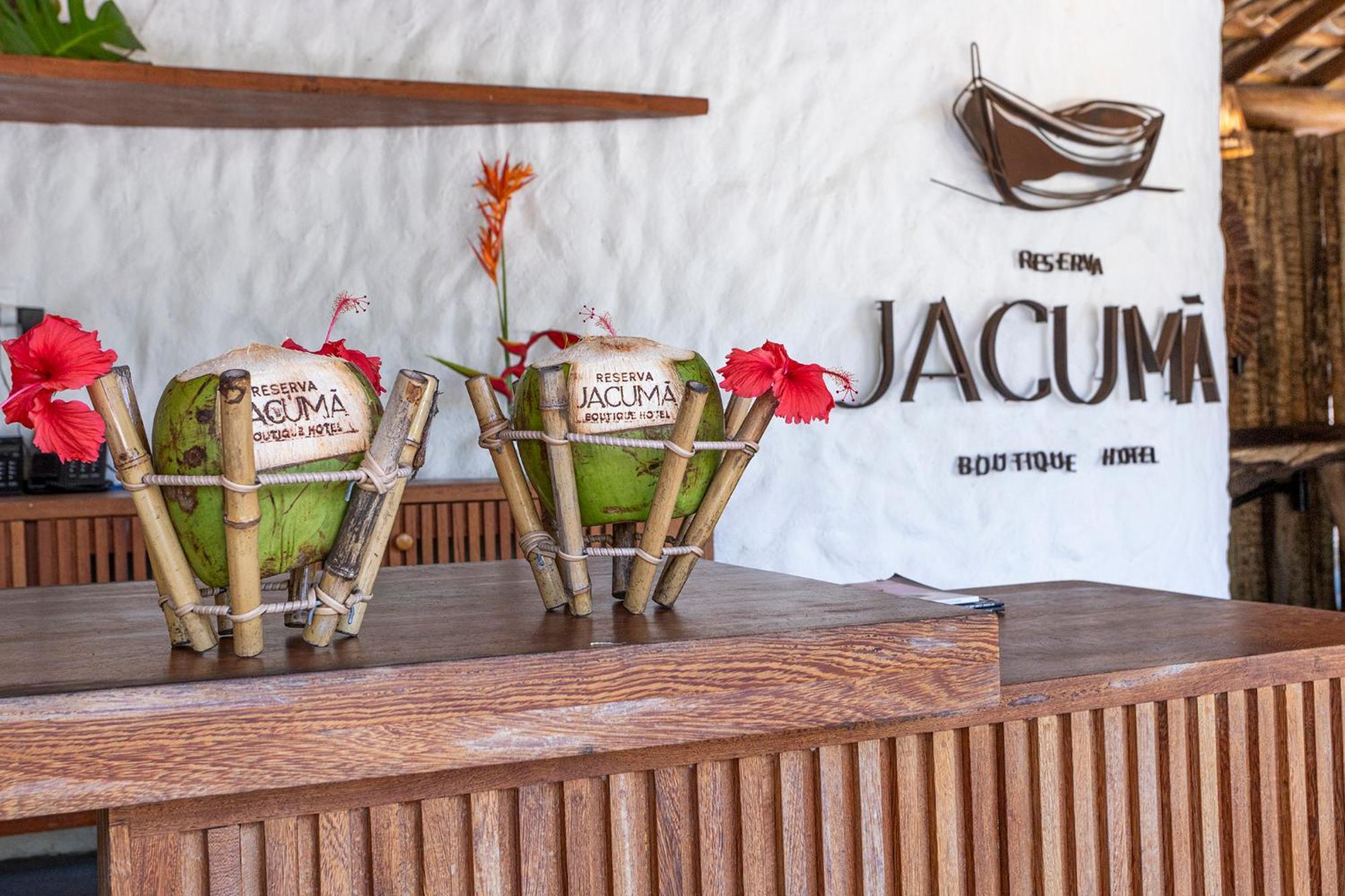 Reserva Jacuma Boutique Hotel Trancoso Eksteriør billede