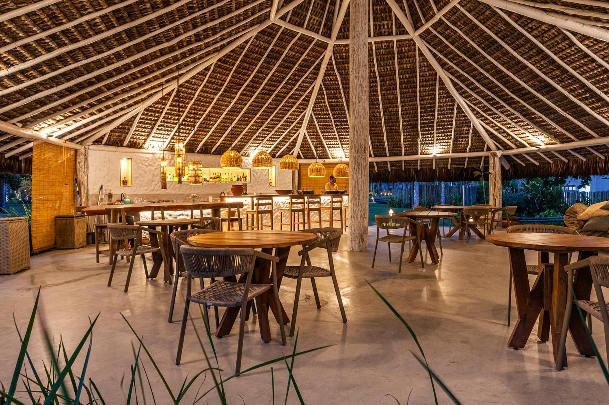 Reserva Jacuma Boutique Hotel Trancoso Eksteriør billede