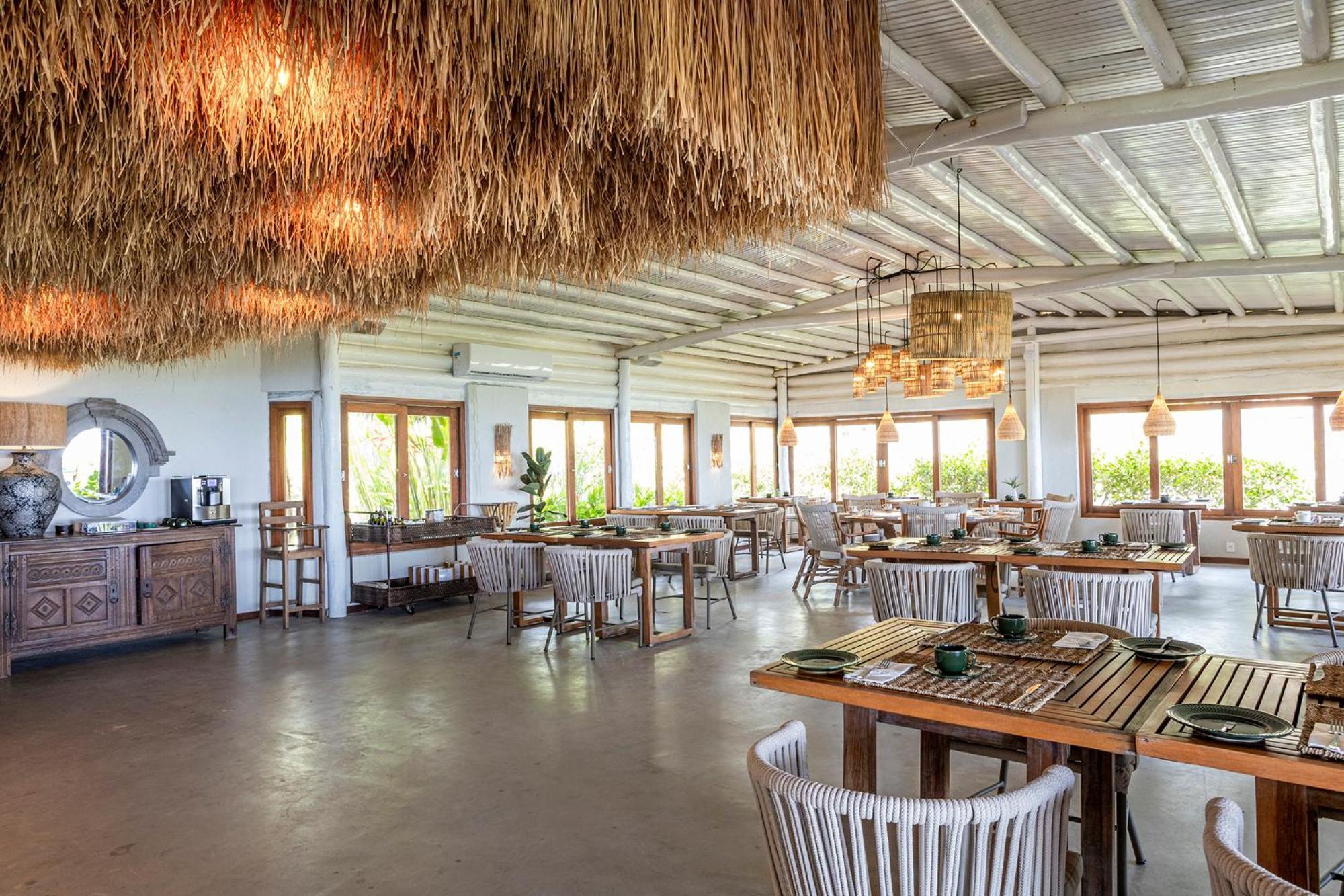 Reserva Jacuma Boutique Hotel Trancoso Eksteriør billede