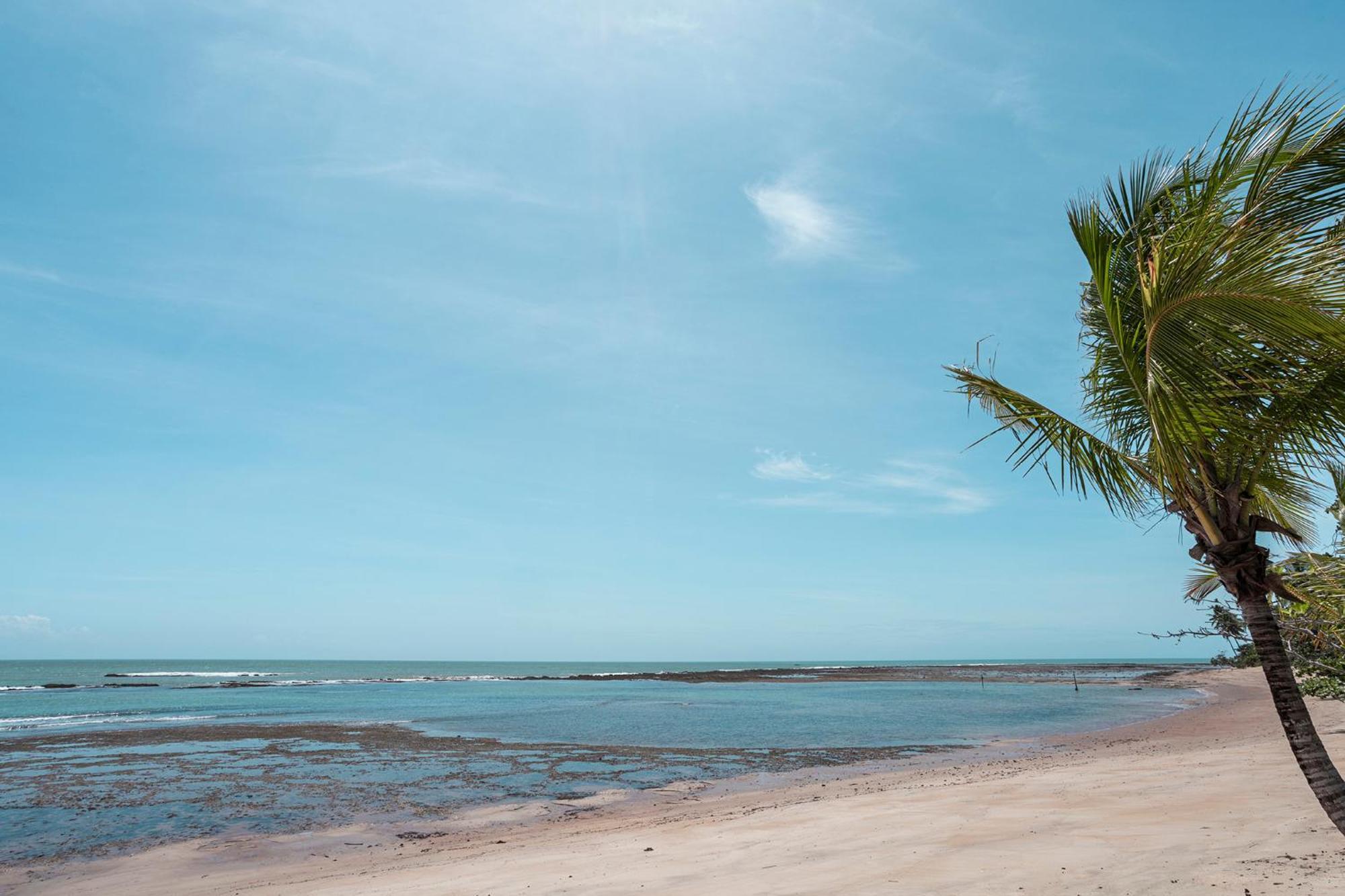 Reserva Jacuma Boutique Hotel Trancoso Eksteriør billede