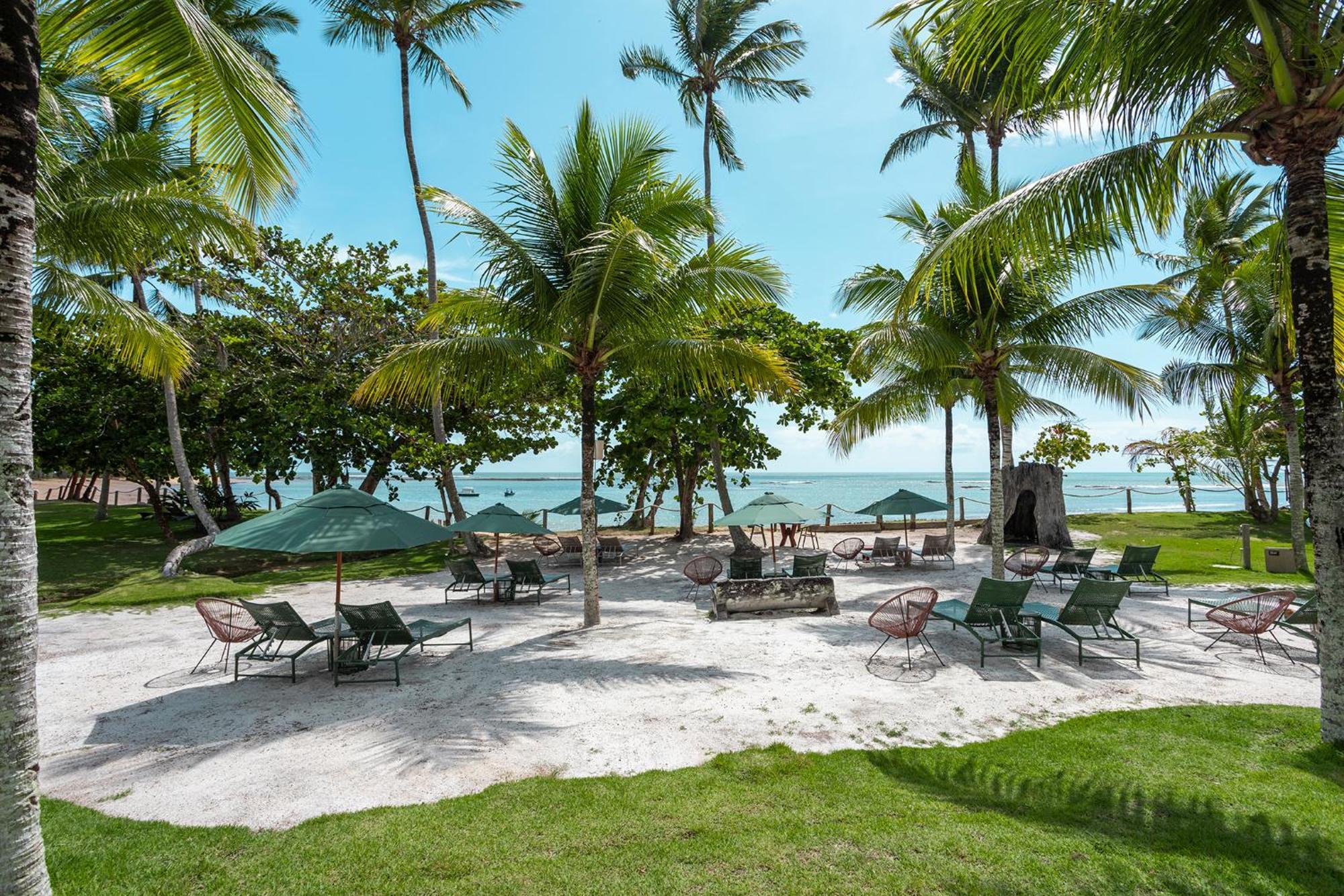Reserva Jacuma Boutique Hotel Trancoso Eksteriør billede