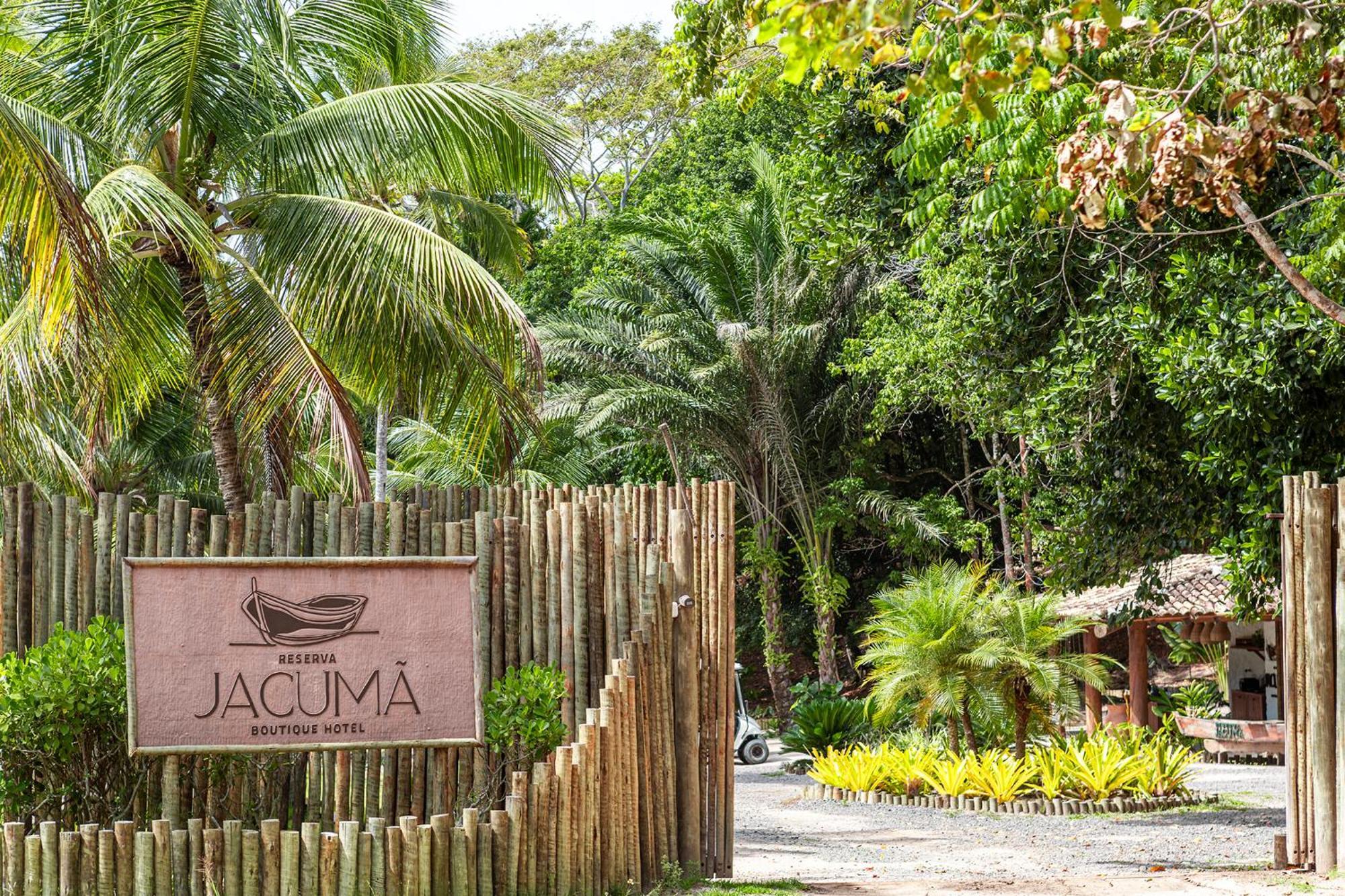 Reserva Jacuma Boutique Hotel Trancoso Eksteriør billede