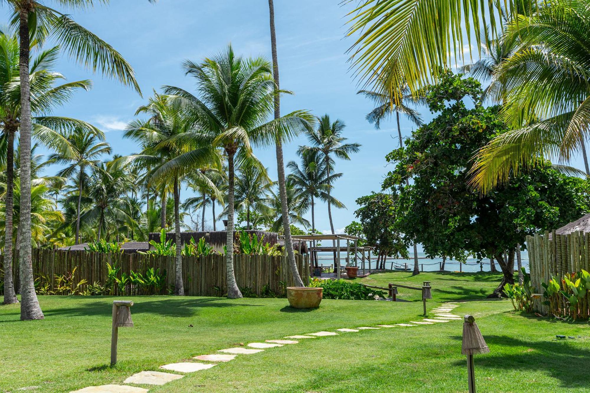 Reserva Jacuma Boutique Hotel Trancoso Eksteriør billede