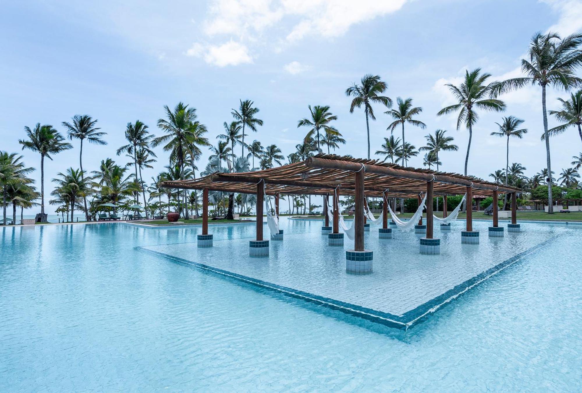 Reserva Jacuma Boutique Hotel Trancoso Eksteriør billede