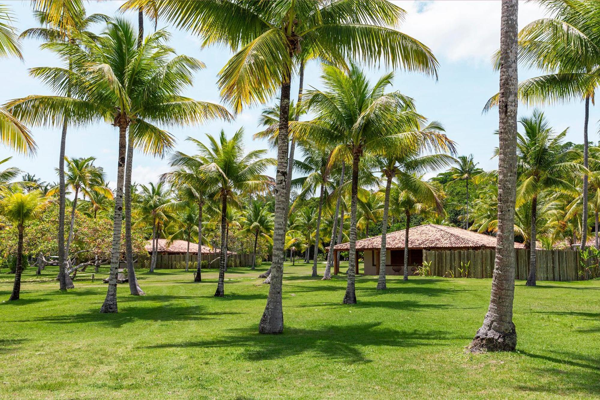 Reserva Jacuma Boutique Hotel Trancoso Eksteriør billede